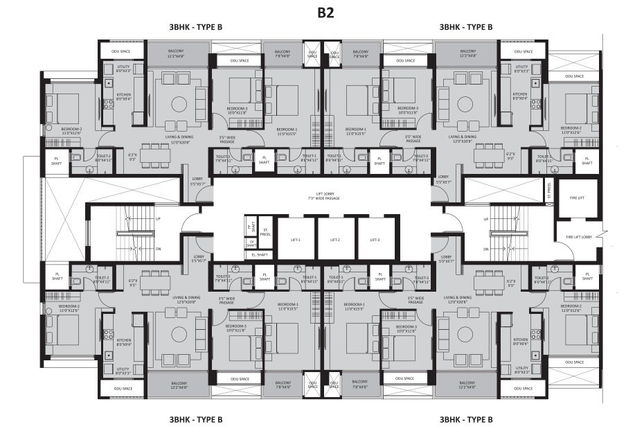 Solitaire Kothrud 3 & 4BHK Luxury Homes