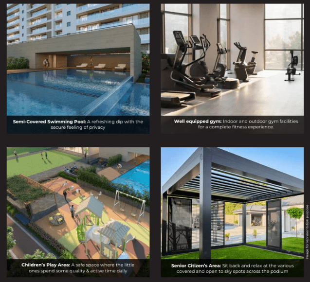 Solitaire Kothrud 3 & 4BHK Luxury Homes