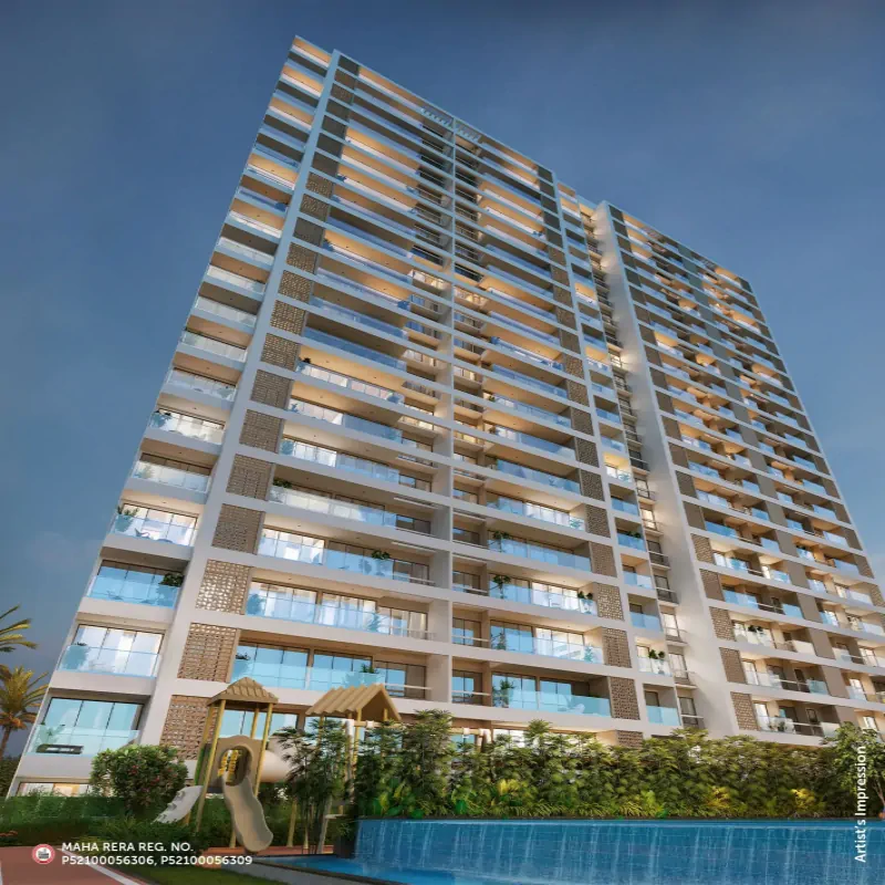 Solitaire Kothrud 3 & 4BHK Luxury Homes
